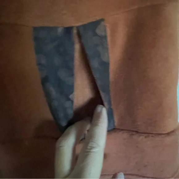 Picture Organic Clothing Tilite 1/4-Zip Fleece Pullover Cropped Size Medium - Picture 4 of 11